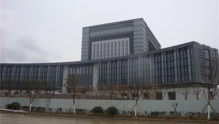 舟山普陀區政府